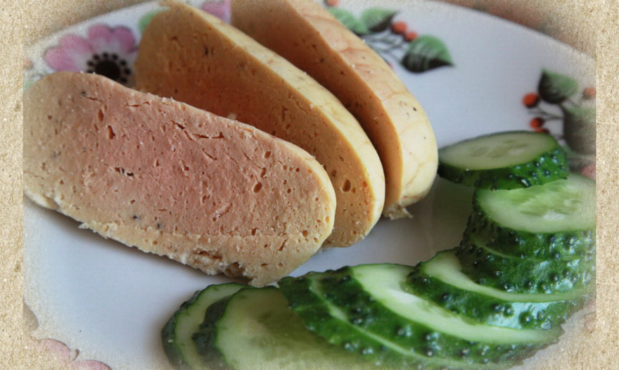 Фотография блюда пользователя