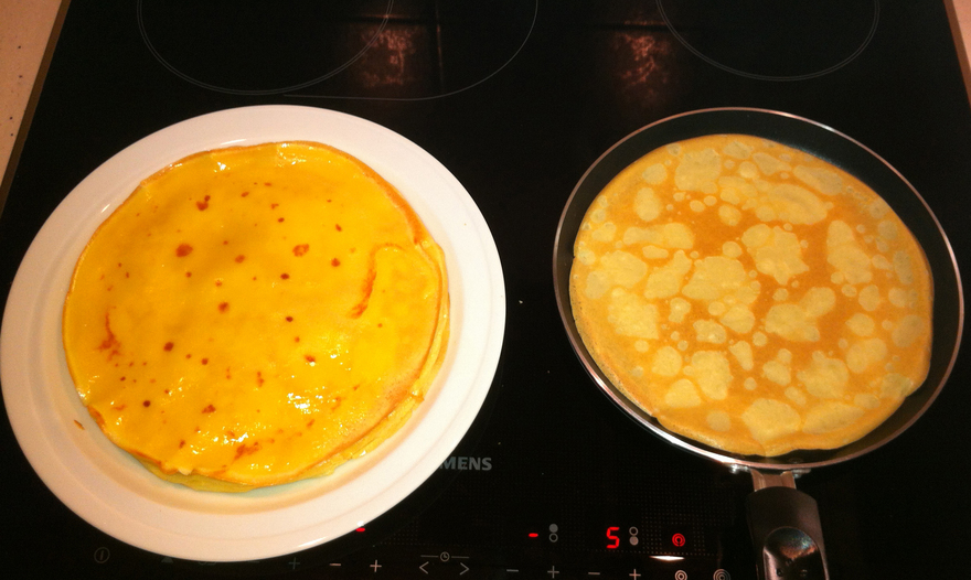 Фотография блюда пользователя