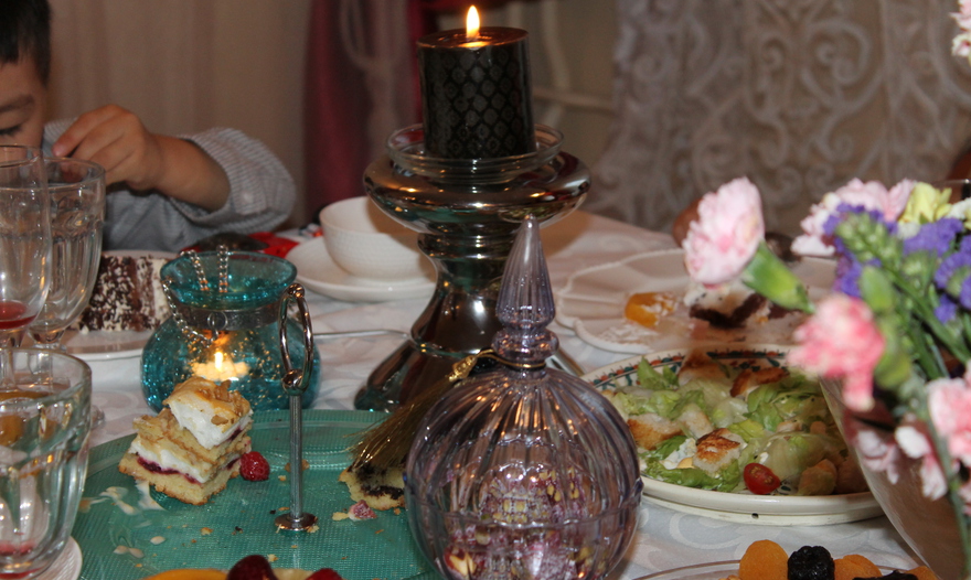 Фотография блюда пользователя