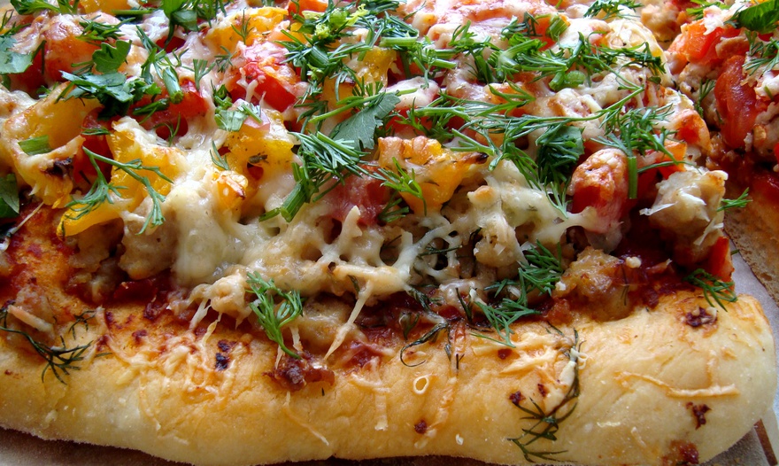 Фотография блюда пользователя