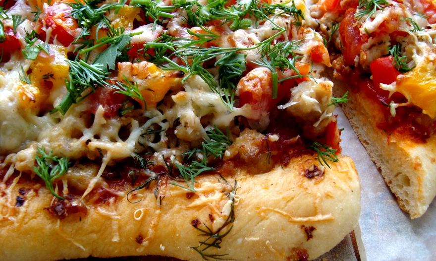 Фотография блюда пользователя