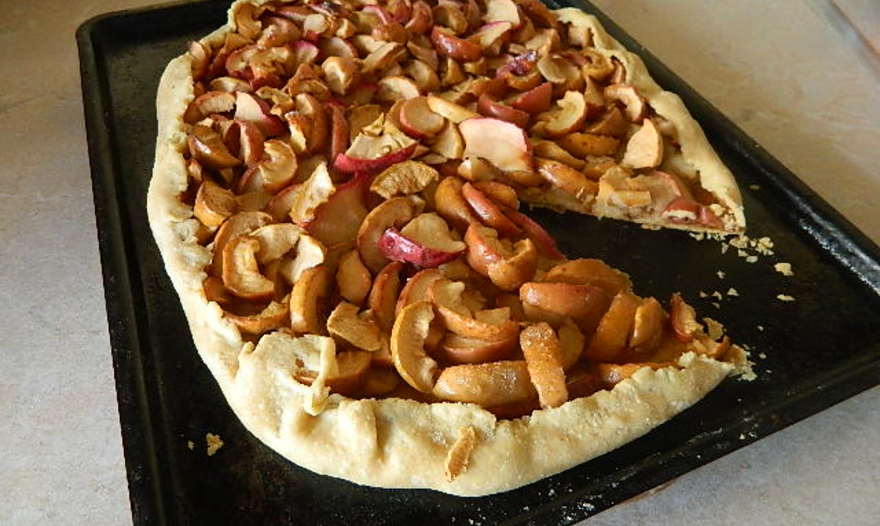 Фотография блюда пользователя