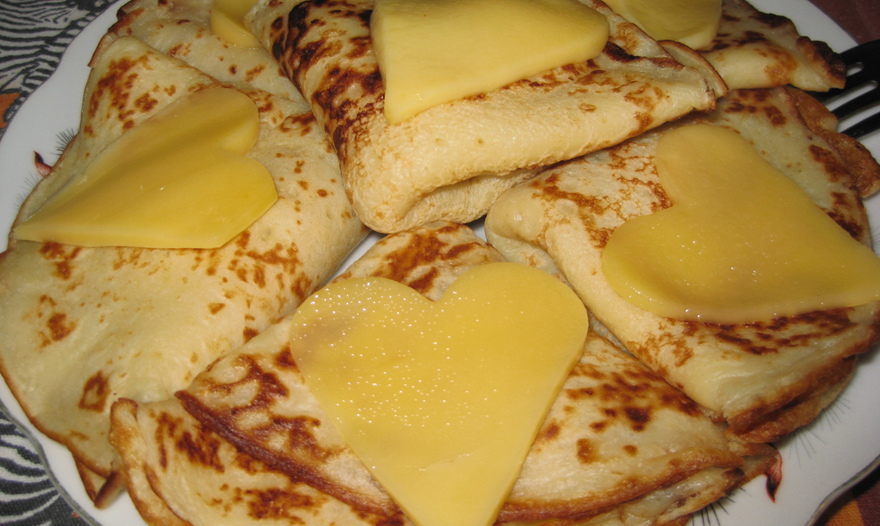 Фотография блюда пользователя