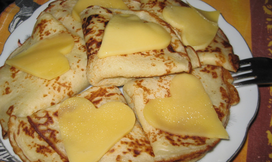 Фотография блюда пользователя