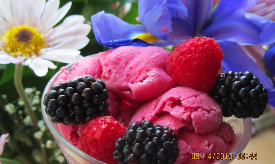 Фотография блюда пользователя