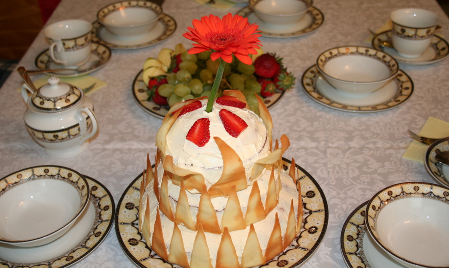 Фотография блюда пользователя