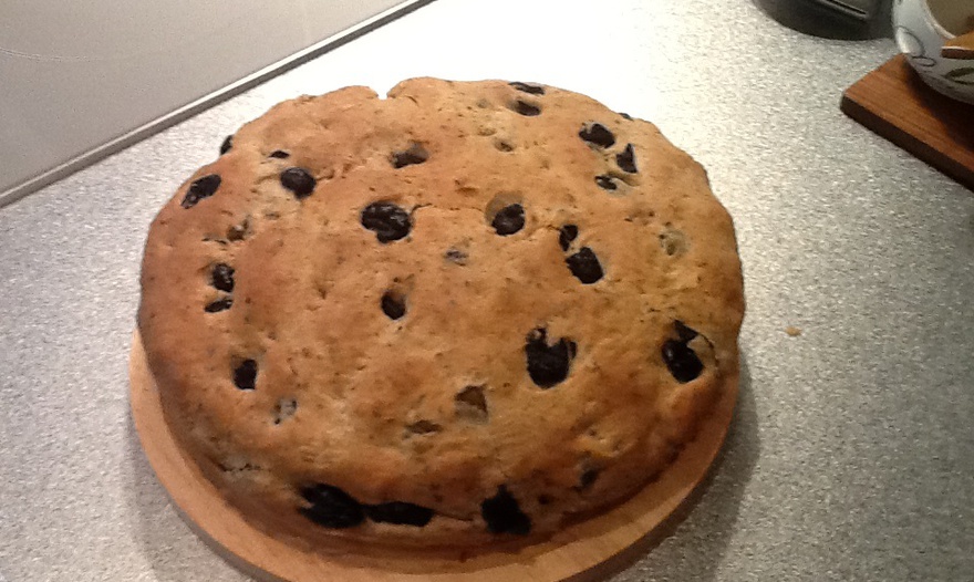 Фотография блюда пользователя