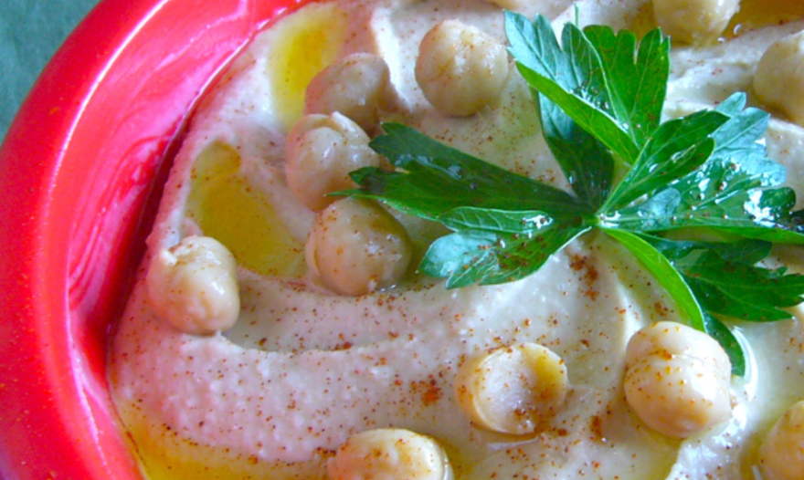 Фотография блюда пользователя