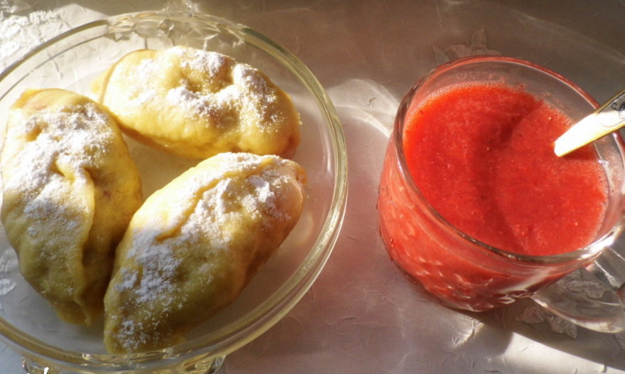 Фотография блюда пользователя