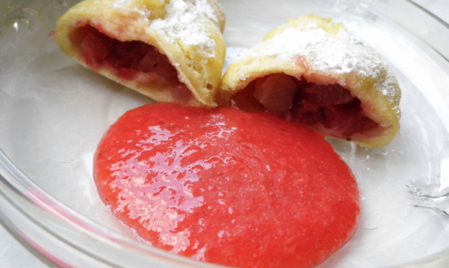 Фотография блюда пользователя