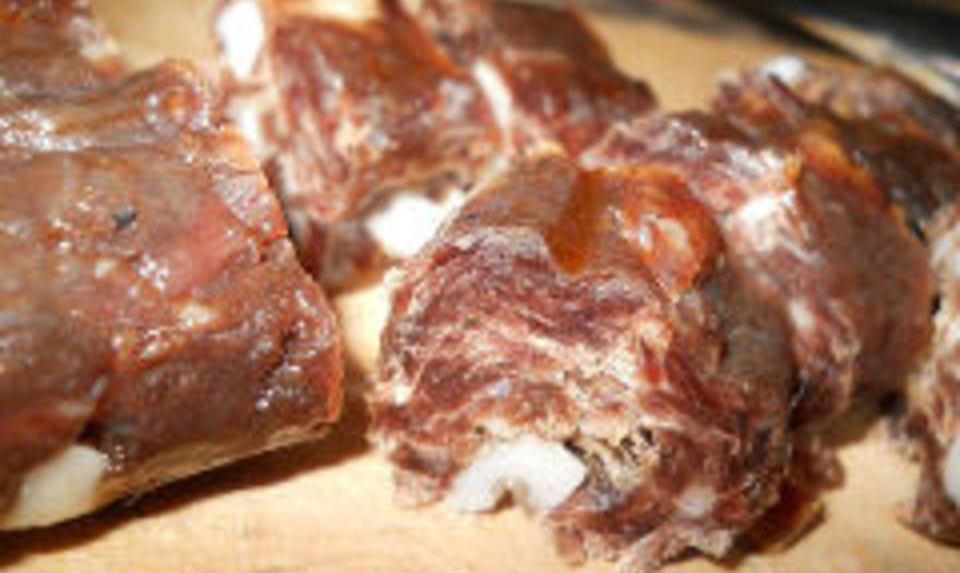 Фотография блюда пользователя