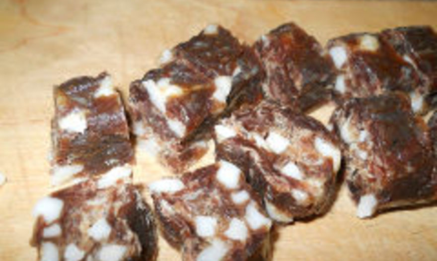 Фотография блюда пользователя