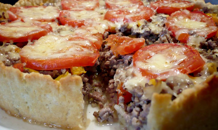 Фотография блюда пользователя