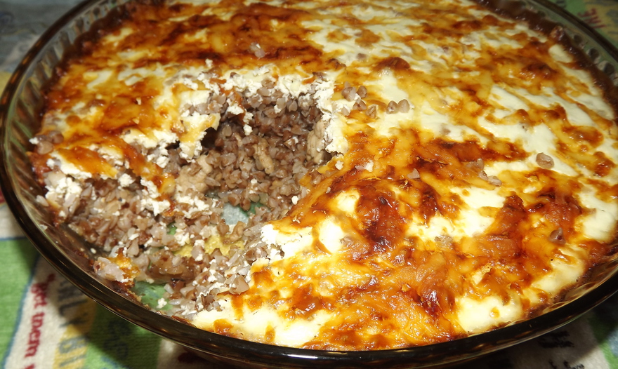 Фотография блюда пользователя