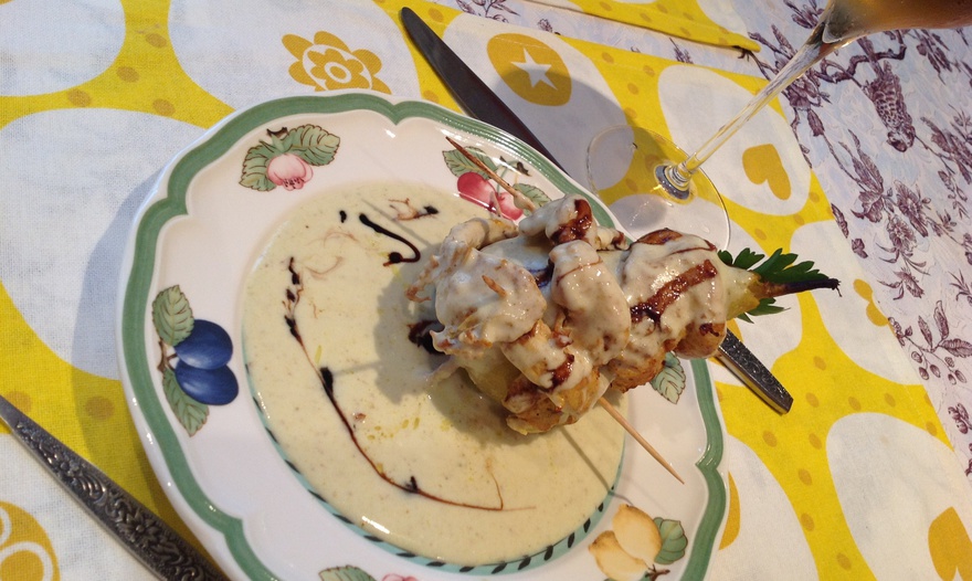 Фотография блюда пользователя