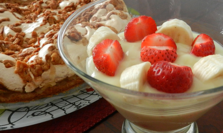 Фотография блюда пользователя