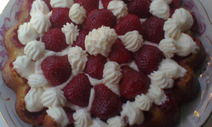 Фотография блюда пользователя