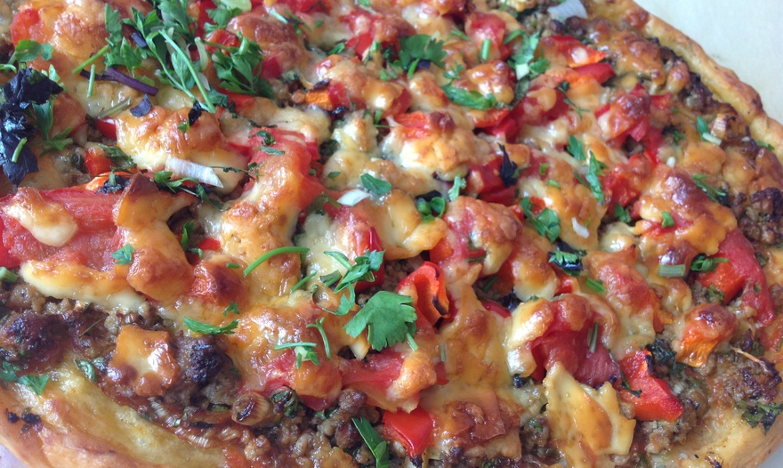 Фотография блюда пользователя