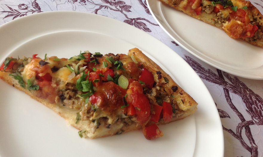 Фотография блюда пользователя