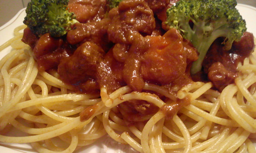 Фотография блюда пользователя