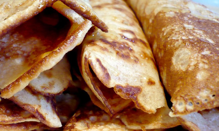 Фотография блюда пользователя