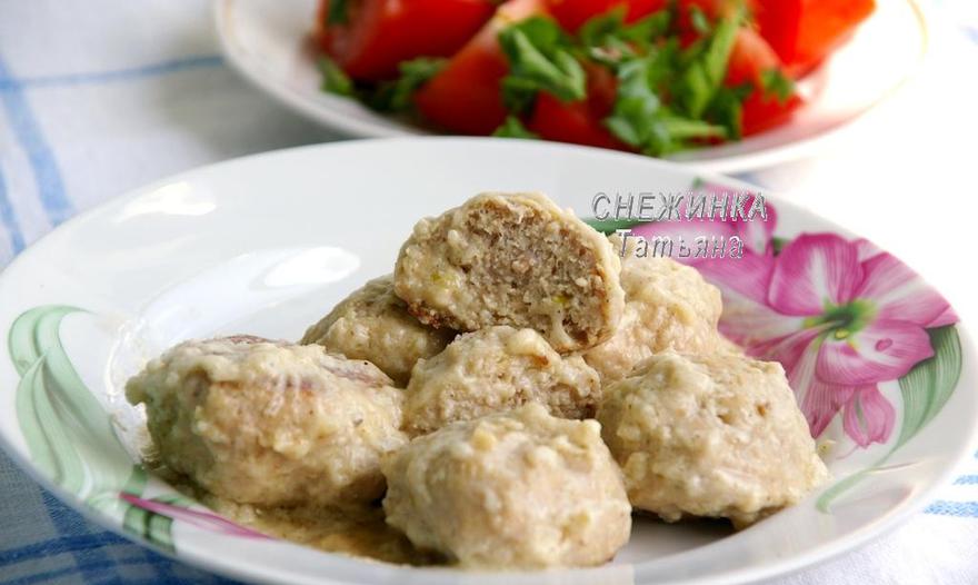 Фотография блюда пользователя