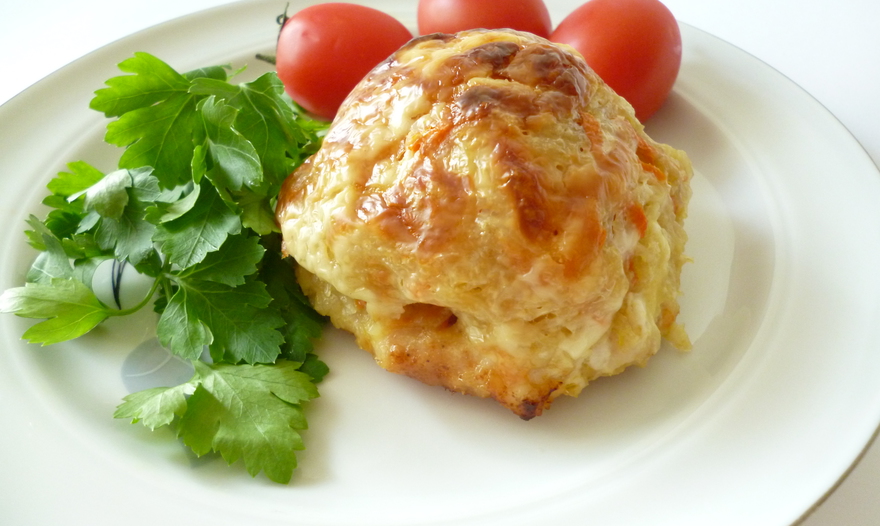 Фотография блюда пользователя