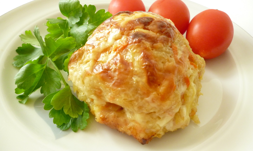 Фотография блюда пользователя