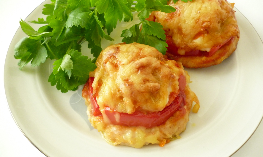 Фотография блюда пользователя