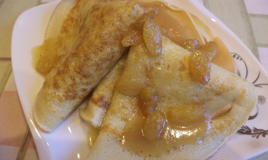 Фотография блюда пользователя