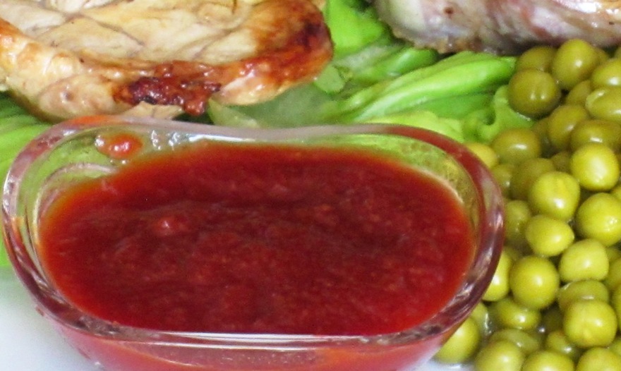 Фотография блюда пользователя