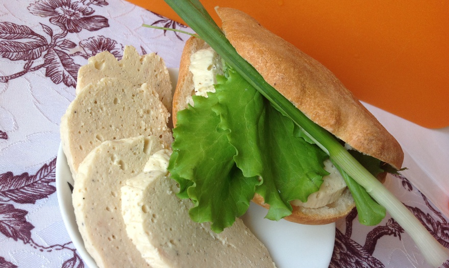 Фотография блюда пользователя