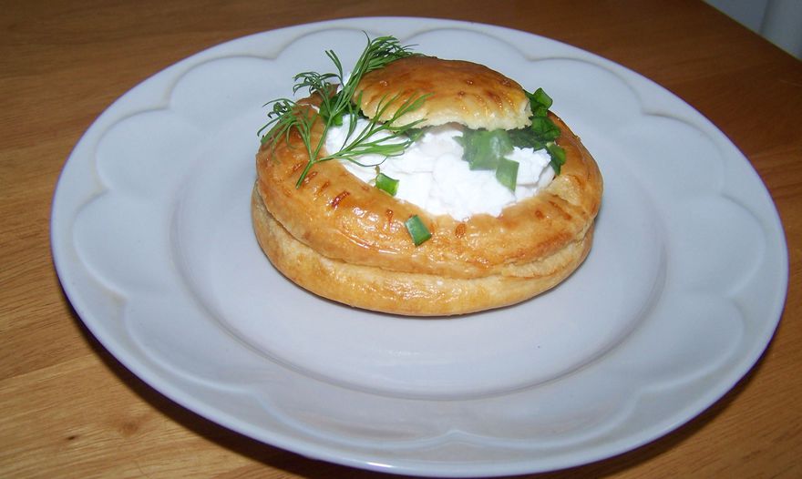 Фотография блюда пользователя