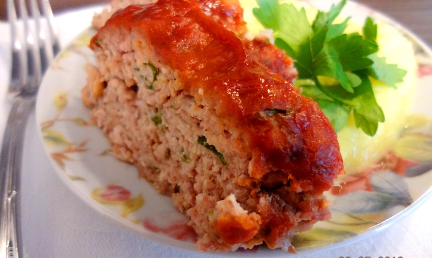 Фотография блюда пользователя