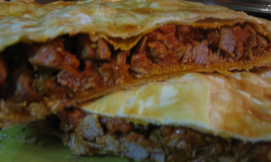 Фотография блюда пользователя