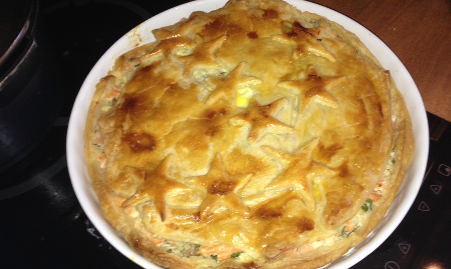 Фотография блюда пользователя