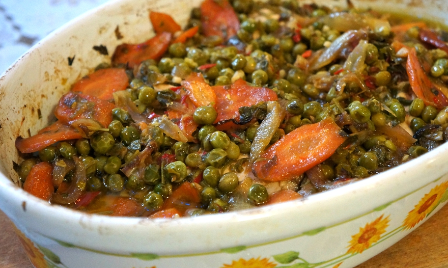 Фотография блюда пользователя