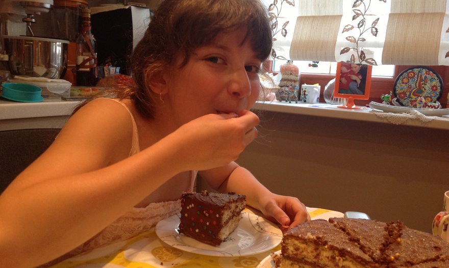 Фотография блюда пользователя