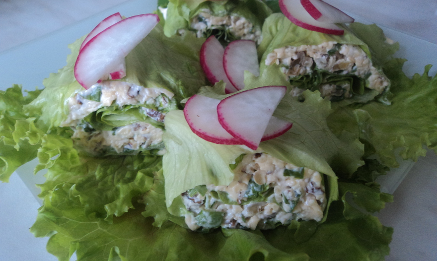 Фотография блюда пользователя