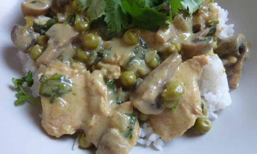 Фотография блюда пользователя