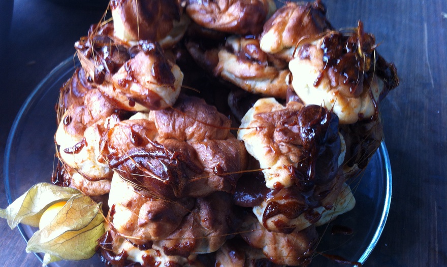 Фотография блюда пользователя