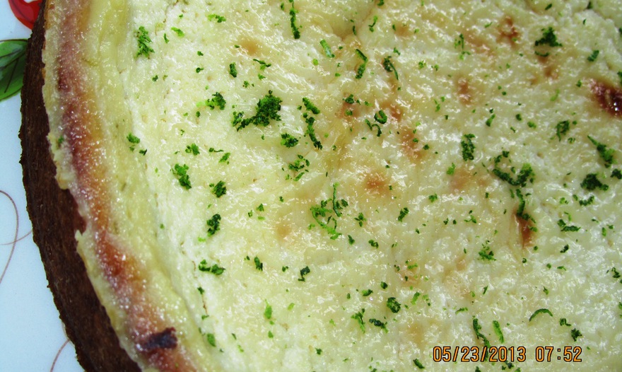 Фотография блюда пользователя