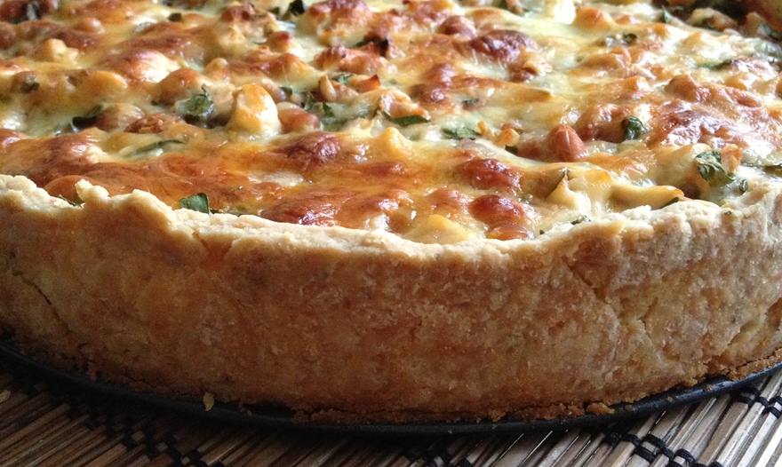 Фотография блюда пользователя