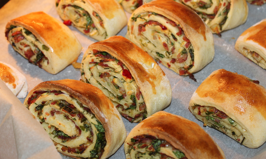 Фотография блюда пользователя