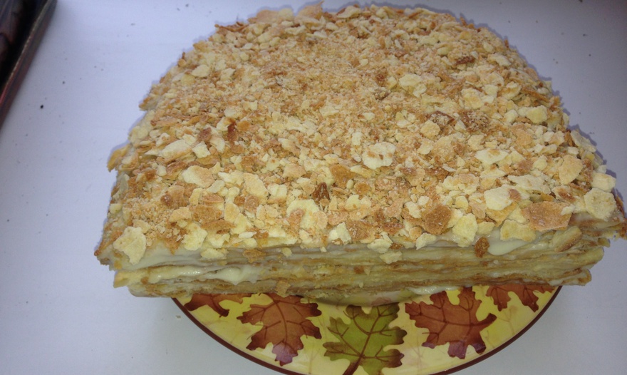 Фотография блюда пользователя