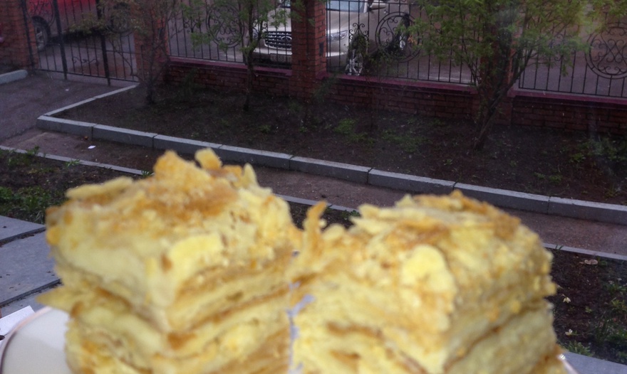 Фотография блюда пользователя