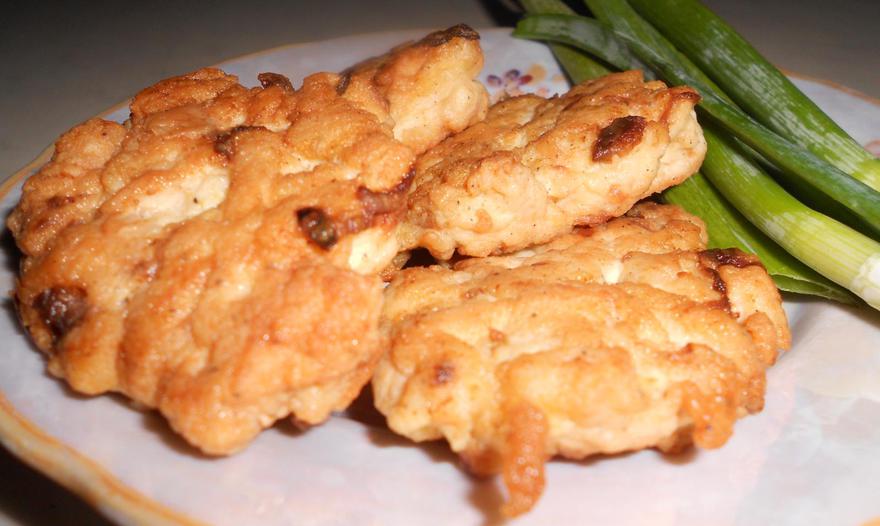 Фотография блюда пользователя