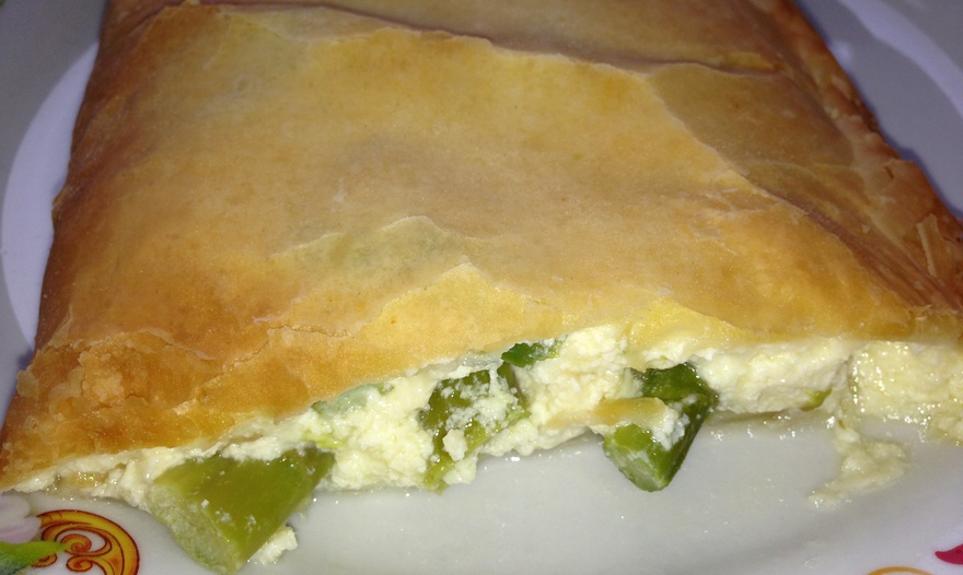 Фотография блюда пользователя