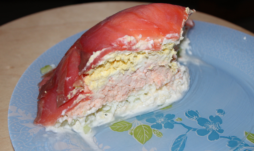 Фотография блюда пользователя