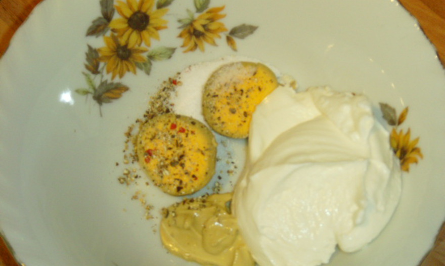 Фотография блюда пользователя